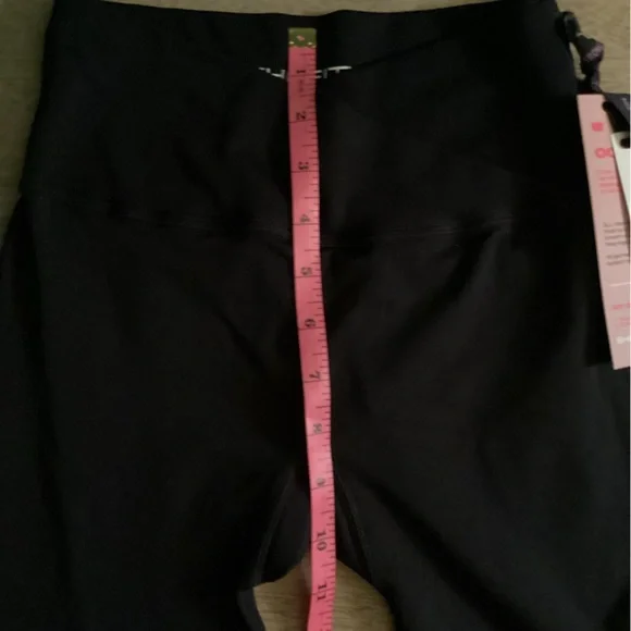 Shefit Seamless Black Leggings Size Small with Laundry Bag NWT - Picture 10 of 14